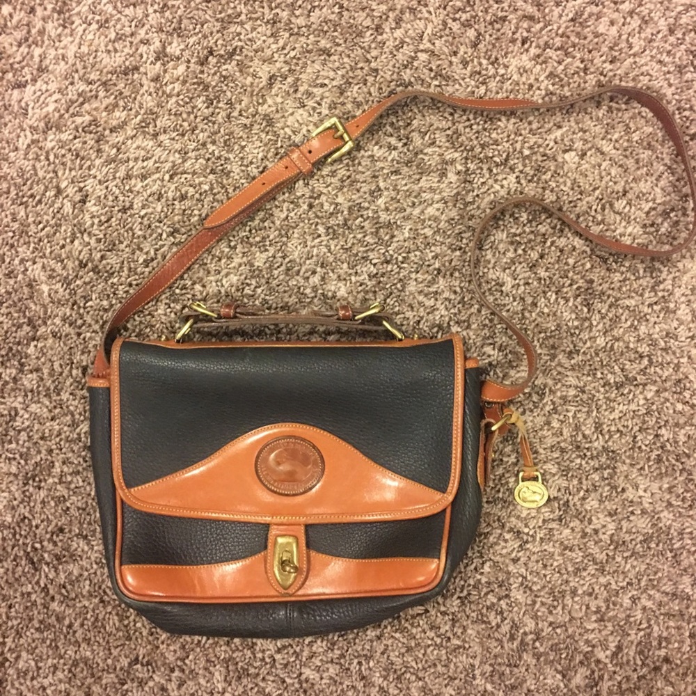 Authentic Dooney & Bourke Duck Bag